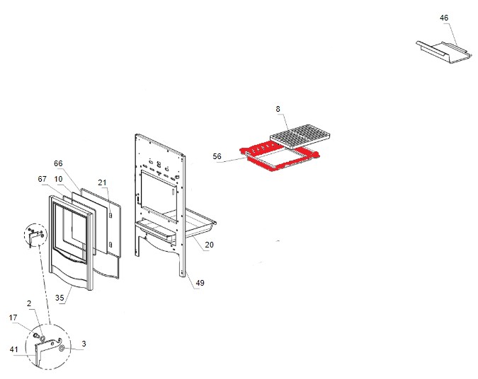 La Nordica TermoRossella Plus Evo Rostlager A