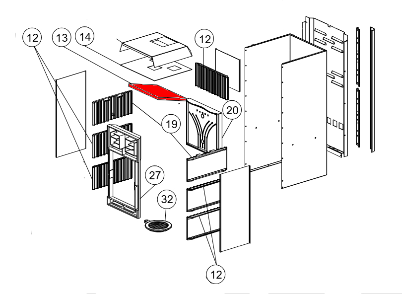 La Nordica Fulvia Zugumlenkung A