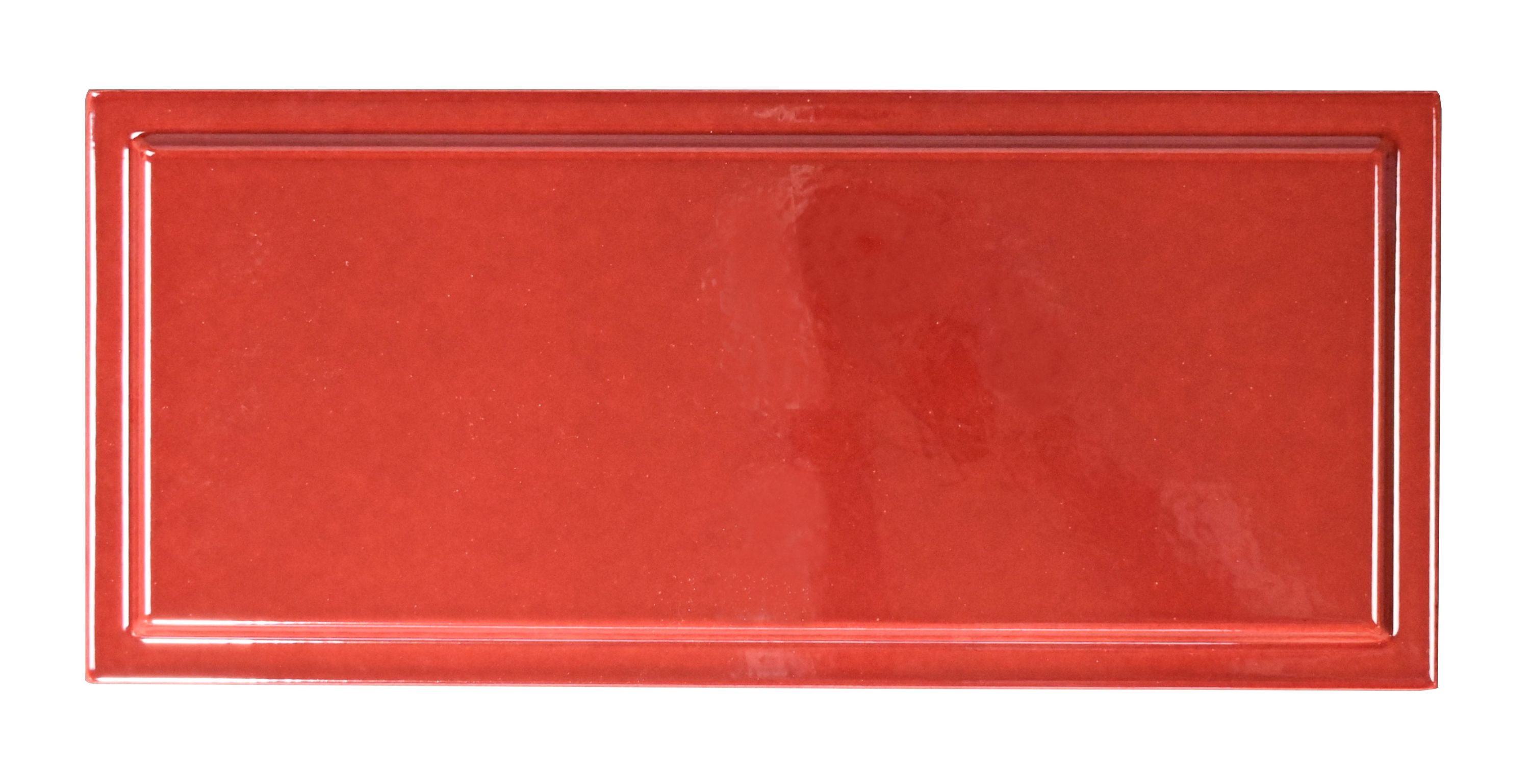 La Nordica Rosa Seitenverkleidung rechts oben bordeaux B