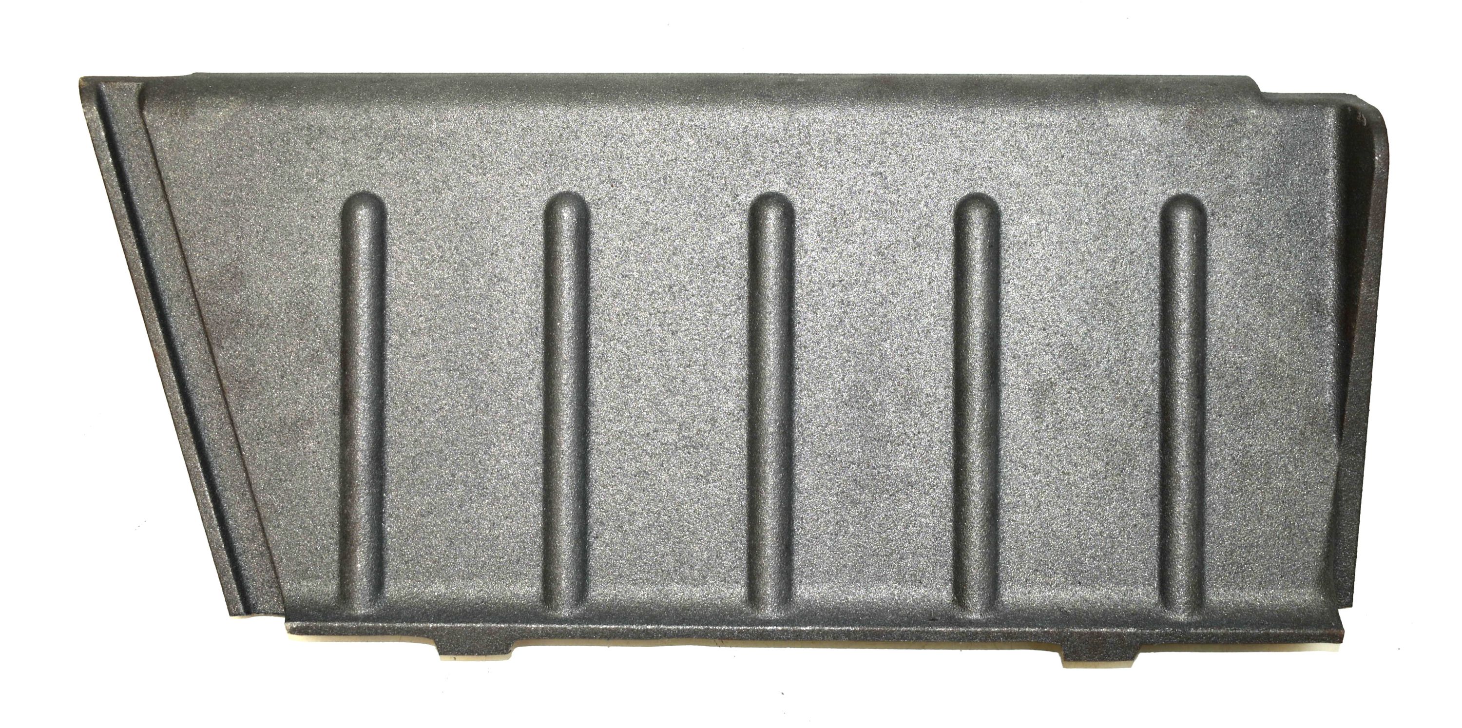 La Nordica Sovrana Seitenplatte rechts