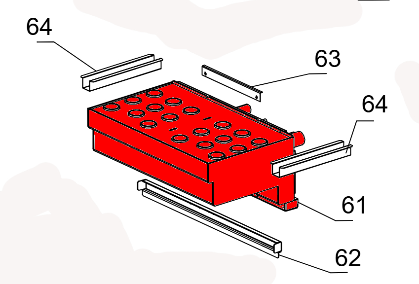 La Nordica TermoIsotta D.S.A. Kessel