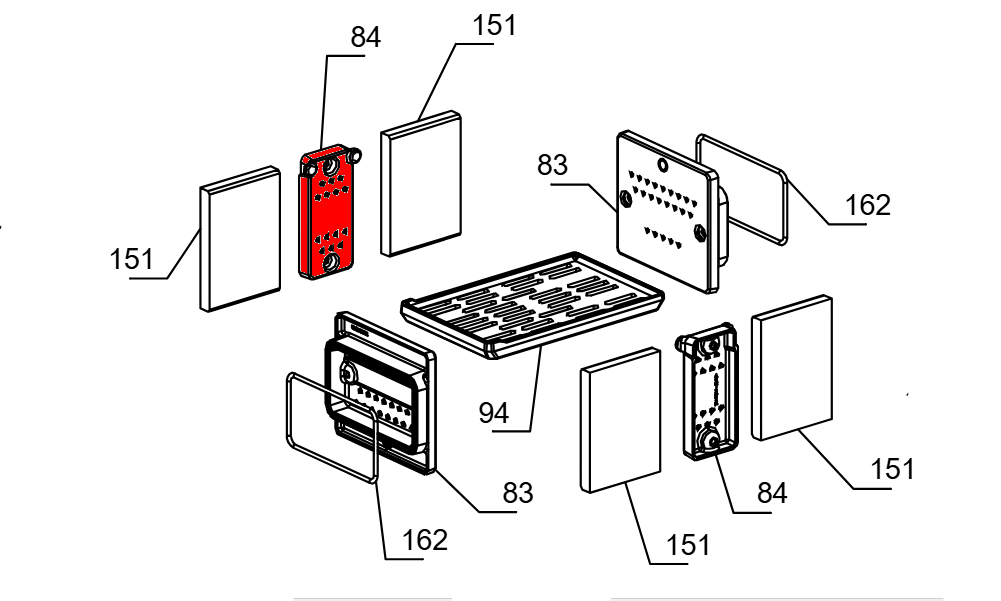 La Nordica TermoRosa XXL D.S.A. 4.0 Airbox
