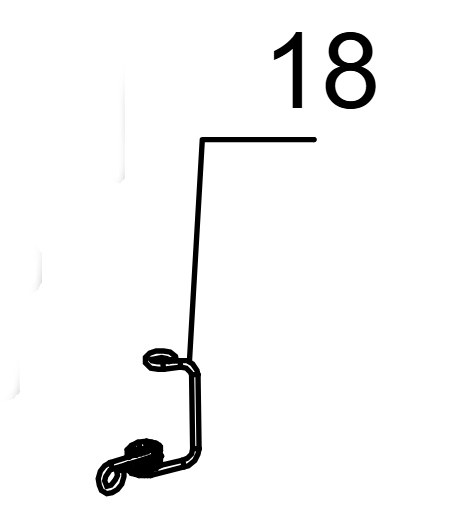 La Nordica Brigitta GB Türfeder